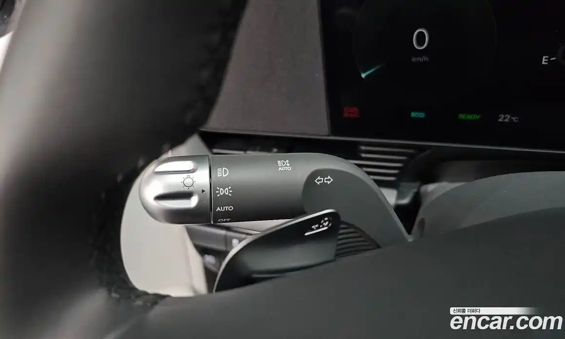 Hyundai Ioniq 5 2024 0.1 гидро в Москве № 1903793, фото 33