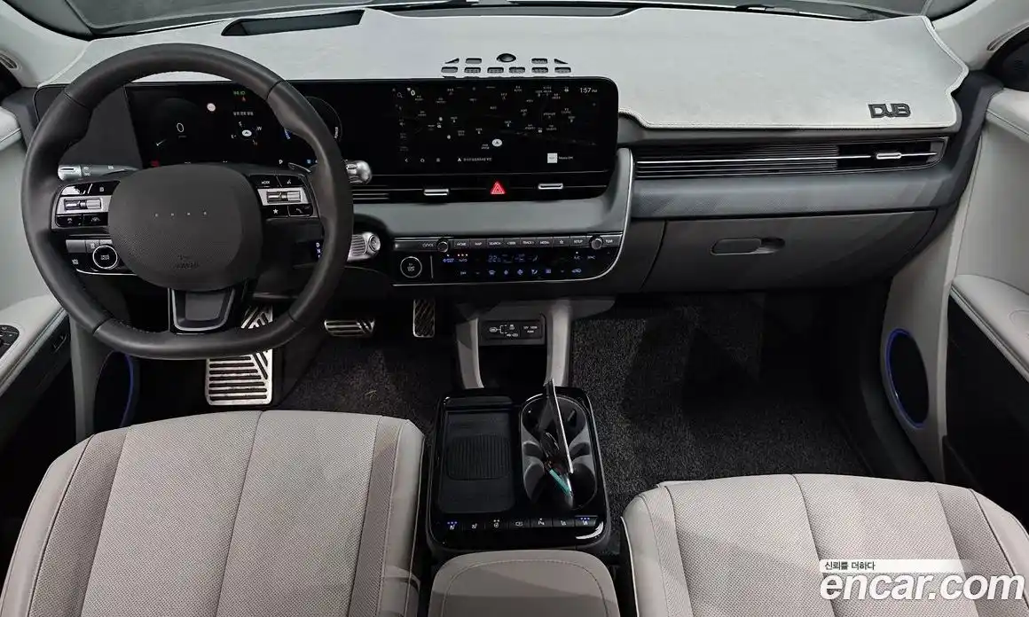 Hyundai Ioniq 5 2024 0.1 гидро в Москве № 1903793, фото 10