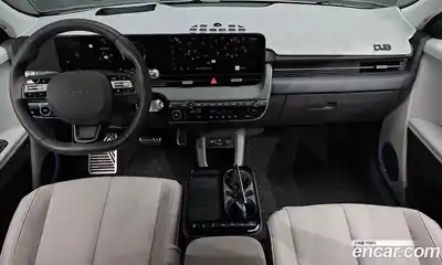 Hyundai Ioniq 5 2024 0.1 гидро в Москве № 1903793, миниатюра 10