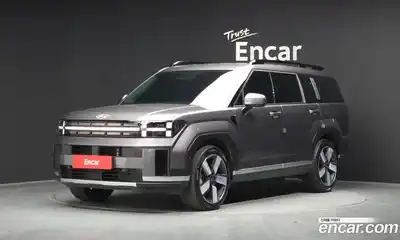 Hyundai Santa Fe, 2024