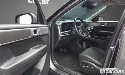 Hyundai Santa Fe 2024 1.6 гидро в Москве № 1903857, миниатюра 11
