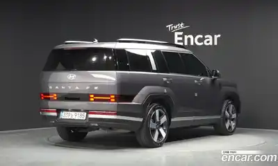 Hyundai Santa Fe 2024 1.6 гидро в Москве № 1903857, миниатюра 2