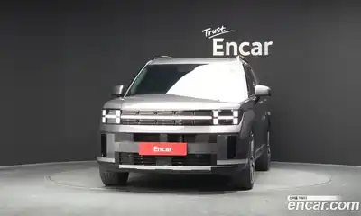 Hyundai Santa Fe 2024 1.6 гидро в Москве № 1903857, миниатюра 3