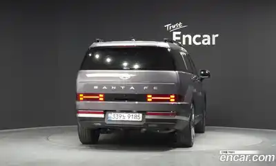 Hyundai Santa Fe 2024 1.6 гидро в Москве № 1903857, миниатюра 4