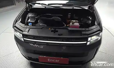 Hyundai Santa Fe 2024 1.6 гидро в Москве № 1903857, миниатюра 6
