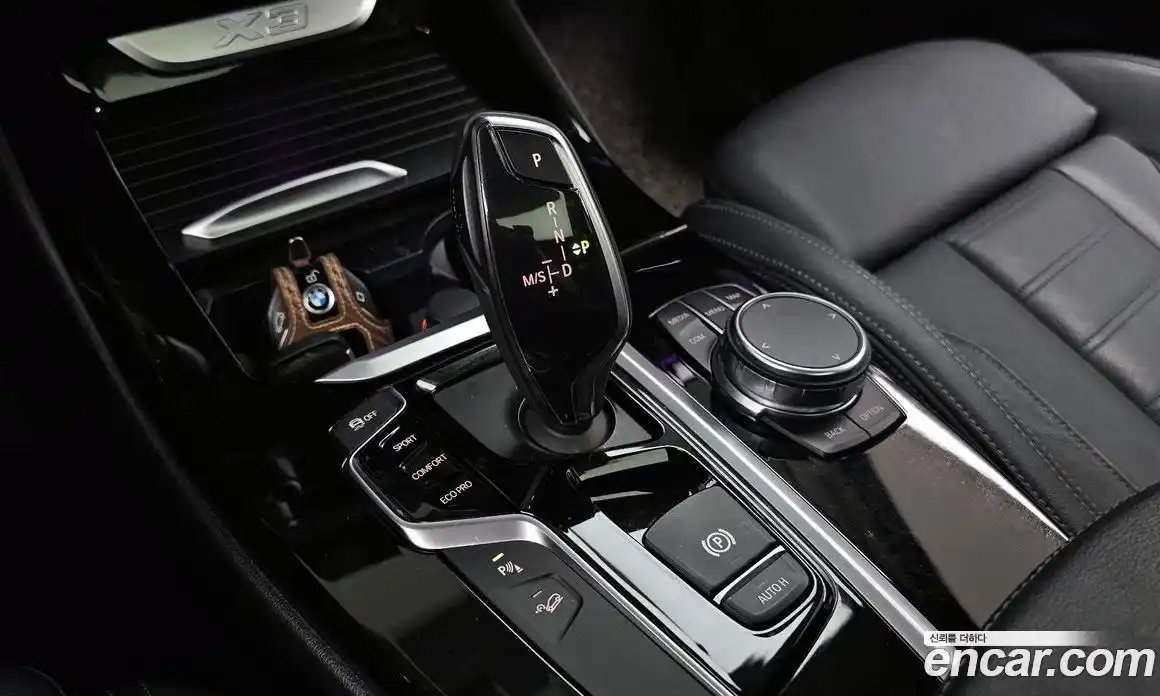 BMW X3 2018 2.0 гидро в Москве № 1903862, фото 12
