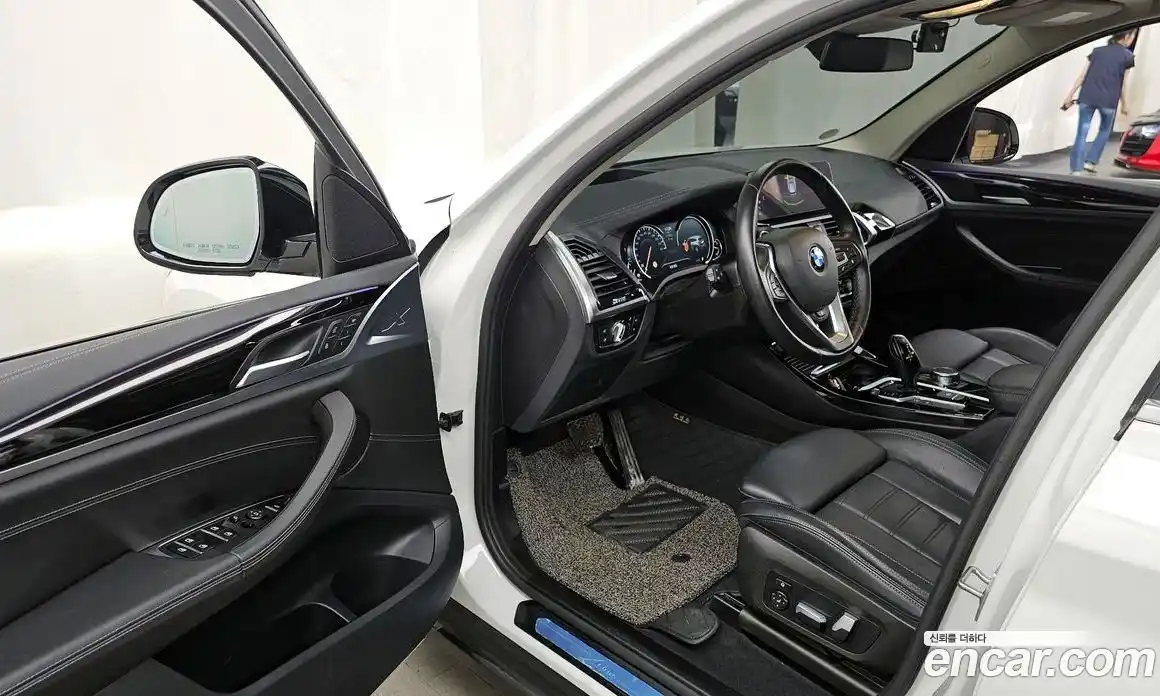 BMW X3 2018 2.0 гидро в Москве № 1903862, фото 13