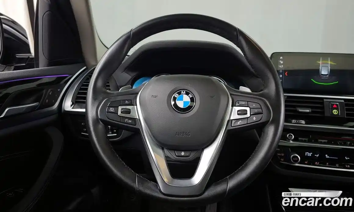 BMW X3 2018 2.0 гидро в Москве № 1903862, фото 19