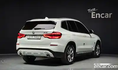 BMW X3 2018 2.0 гидро в Москве № 1903862, миниатюра 2