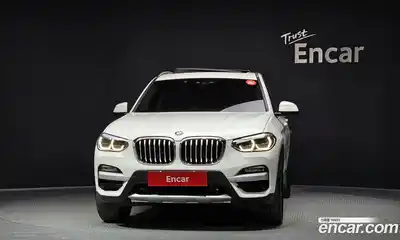 BMW X3 2018 2.0 гидро в Москве № 1903862, миниатюра 3