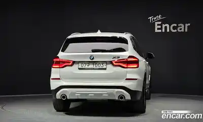 BMW X3 2018 2.0 гидро в Москве № 1903862, миниатюра 4