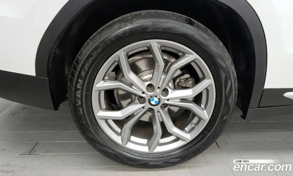 BMW X3 2018 2.0 гидро в Москве № 1903862, фото 5