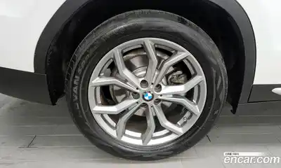 BMW X3 2018 2.0 гидро в Москве № 1903862, миниатюра 5