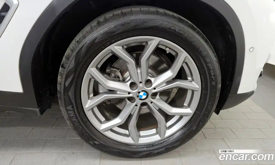 BMW X3 2018 2.0 гидро в Москве № 1903862, фото 7