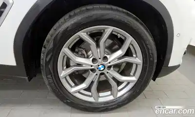 BMW X3 2018 2.0 гидро в Москве № 1903862, миниатюра 7