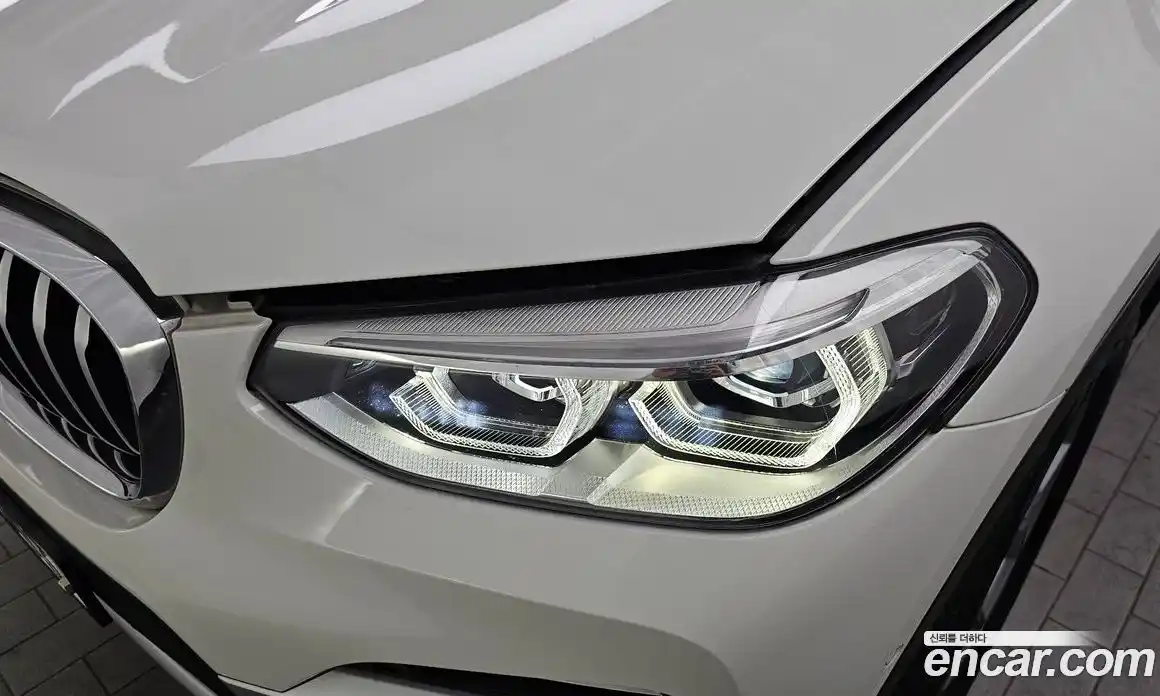 BMW X3 2018 2.0 гидро в Москве № 1903862, фото 8