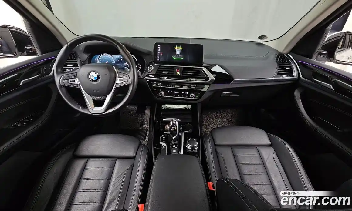 BMW X3 2018 2.0 гидро в Москве № 1903862, фото 10