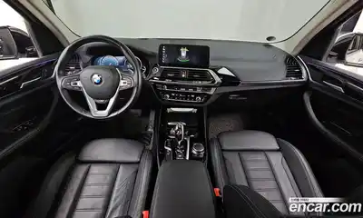 BMW X3 2018 2.0 гидро в Москве № 1903862, миниатюра 10