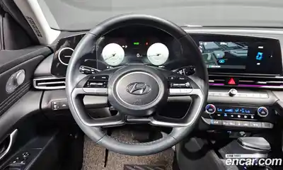 Hyundai Avante 2021 1.6 гидро в Москве № 1903916, миниатюра 12