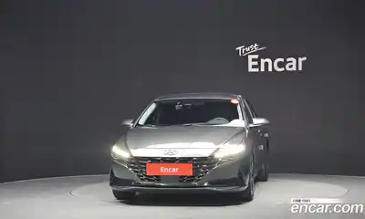 Hyundai Avante 2021 1.6 гидро в Москве № 1903916, миниатюра 3