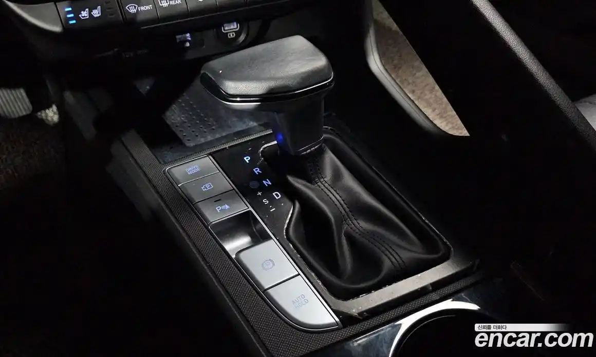 Hyundai Avante 2021 1.6 гидро в Москве № 1903916, фото 9