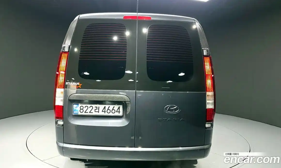 Hyundai Staria 2022 3.5 гидро в Москве № 1904083, фото 31