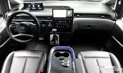Hyundai Staria 2022 3.5 гидро в Москве № 1904083, миниатюра 10