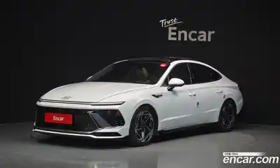 Hyundai Sonata, 2023