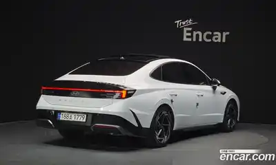 Hyundai Sonata 2023 1.6 гидро в Москве № 1904088, миниатюра 2