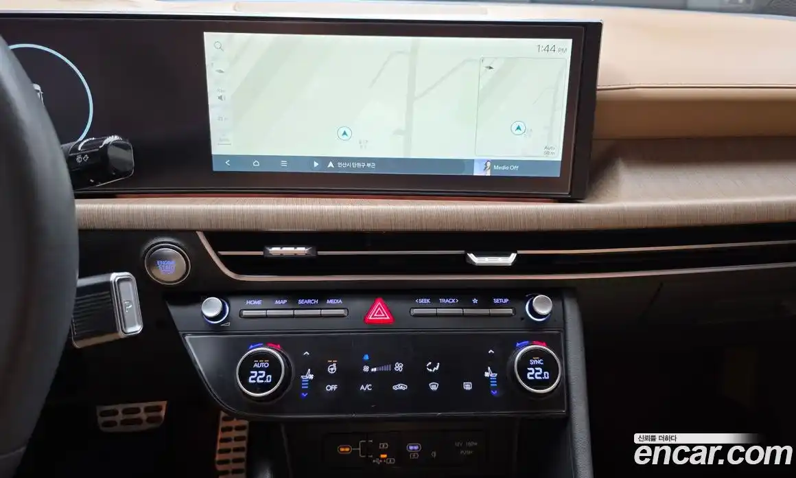 Hyundai Sonata 2023 1.6 гидро в Москве № 1904088, фото 22