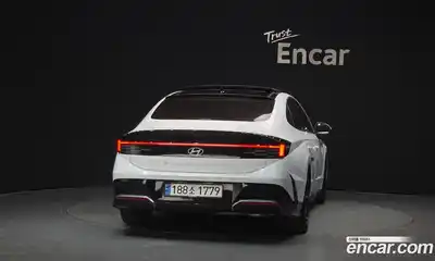 Hyundai Sonata 2023 1.6 гидро в Москве № 1904088, миниатюра 4