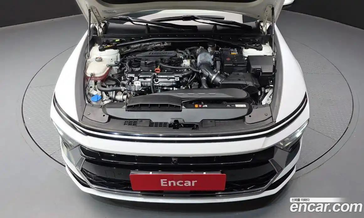 Hyundai Sonata 2023 1.6 гидро в Москве № 1904088, фото 6