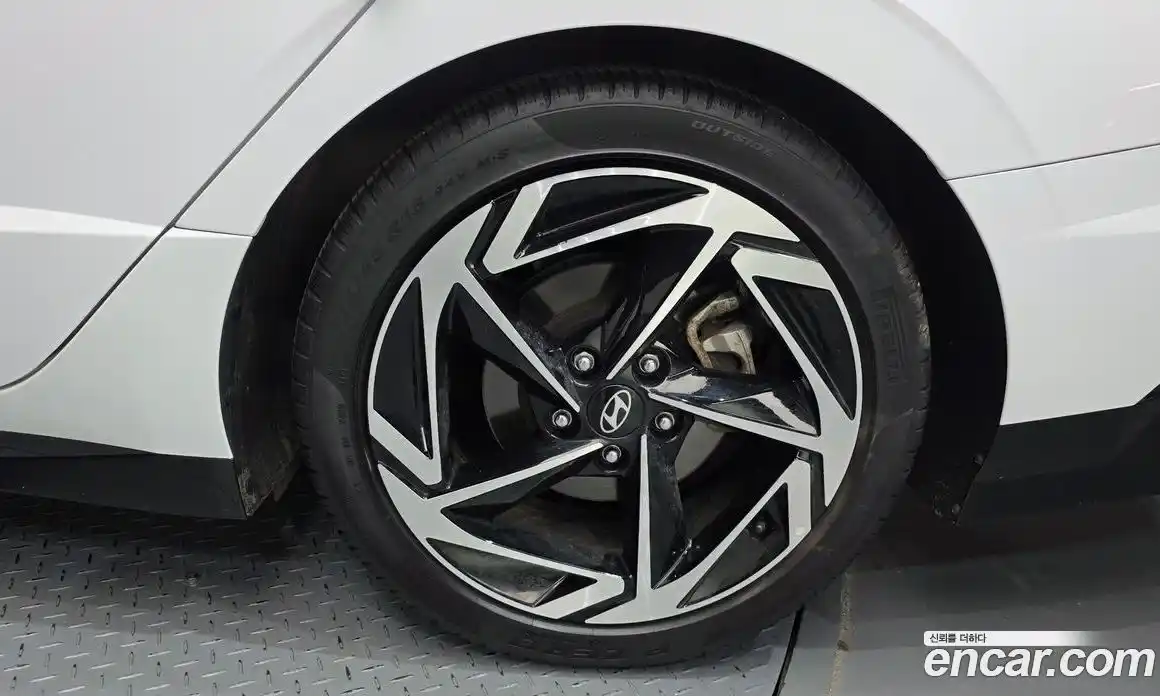 Hyundai Sonata 2023 1.6 гидро в Москве № 1904088, фото 7