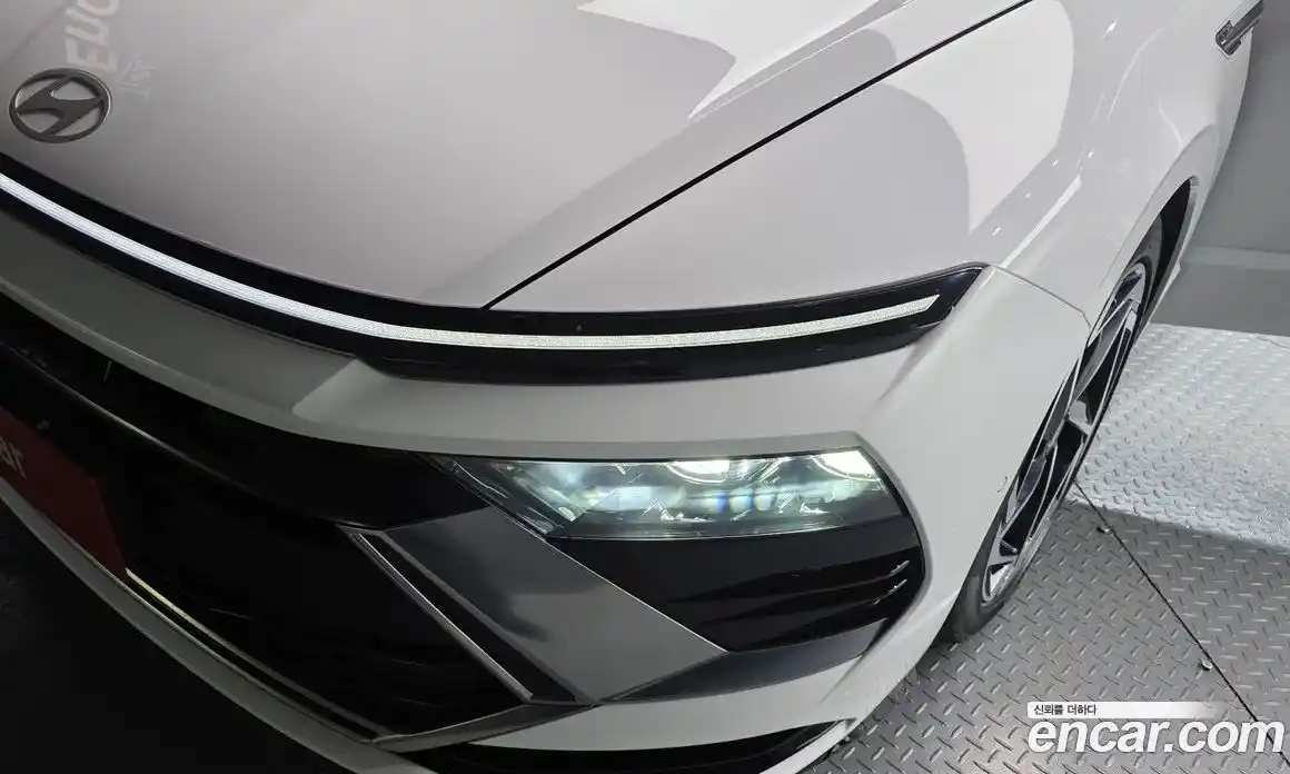 Hyundai Sonata 2023 1.6 гидро в Москве № 1904088, фото 8