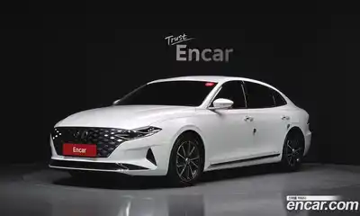 Hyundai Grandeur, 2021