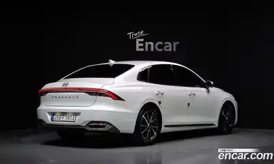 Hyundai Grandeur 2021 2.5 гидро в Москве № 1904091, миниатюра 2