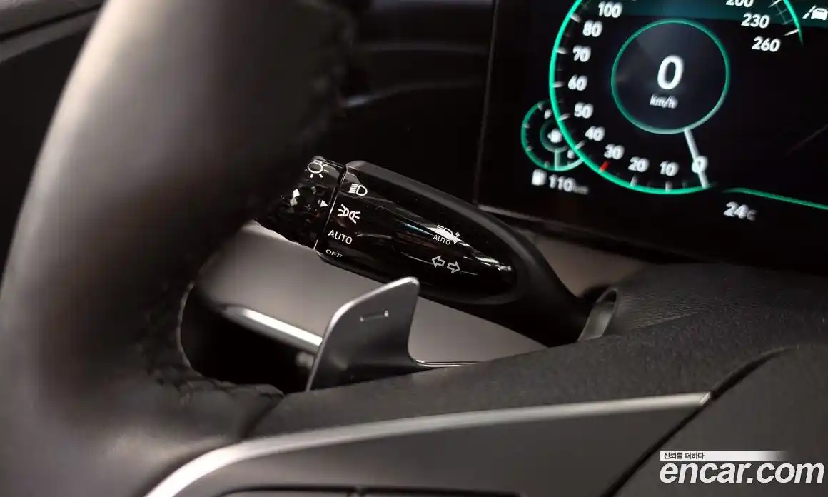 Hyundai Grandeur 2021 2.5 гидро в Москве № 1904091, фото 25