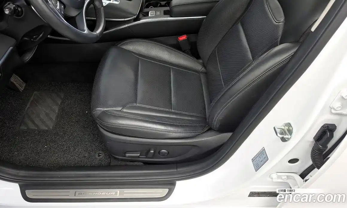Hyundai Grandeur 2021 2.5 гидро в Москве № 1904091, фото 28