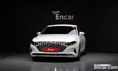 Hyundai Grandeur 2021 2.5 гидро в Москве № 1904091, миниатюра 3