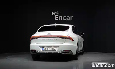 Hyundai Grandeur 2021 2.5 гидро в Москве № 1904091, миниатюра 4
