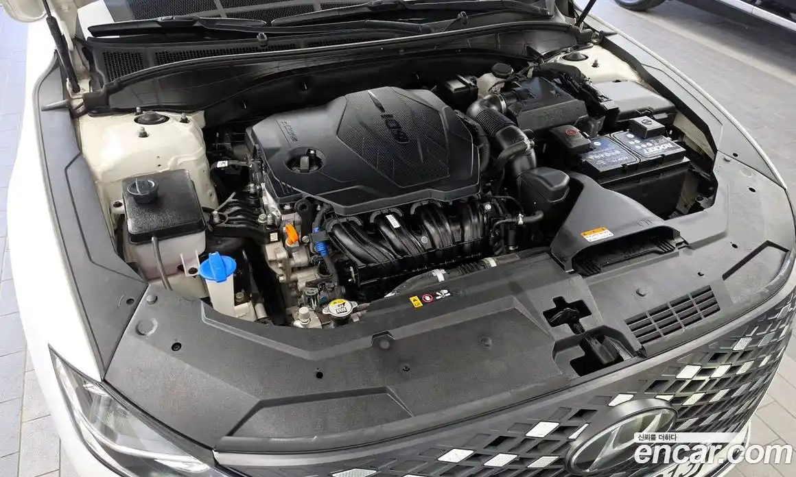 Hyundai Grandeur 2021 2.5 гидро в Москве № 1904091, фото 6