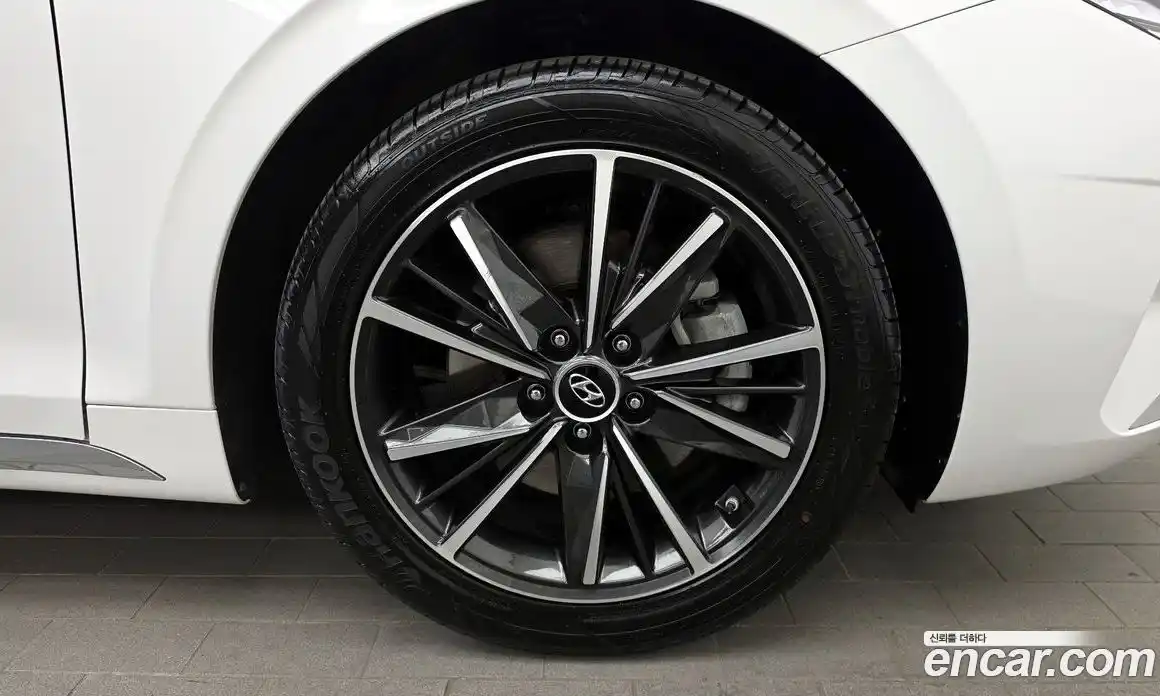 Hyundai Grandeur 2021 2.5 гидро в Москве № 1904091, фото 7