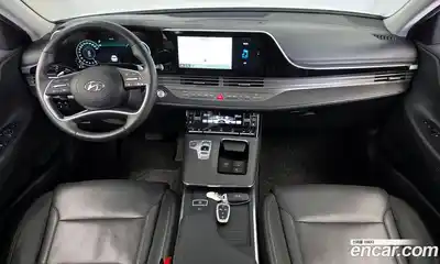 Hyundai Grandeur 2021 2.5 гидро в Москве № 1904091, миниатюра 10