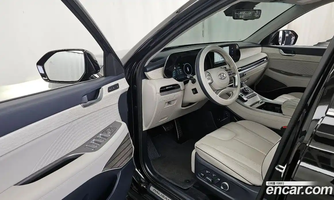 Hyundai Palisade 2023 3.8 гидро в Москве № 1904138, фото 13