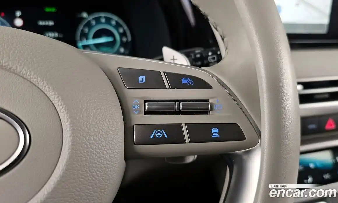 Hyundai Palisade 2023 3.8 гидро в Москве № 1904138, фото 31