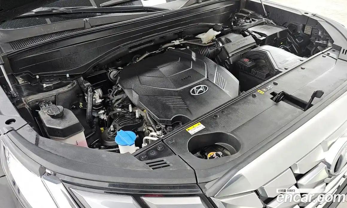 Hyundai Palisade 2023 3.8 гидро в Москве № 1904138, фото 6