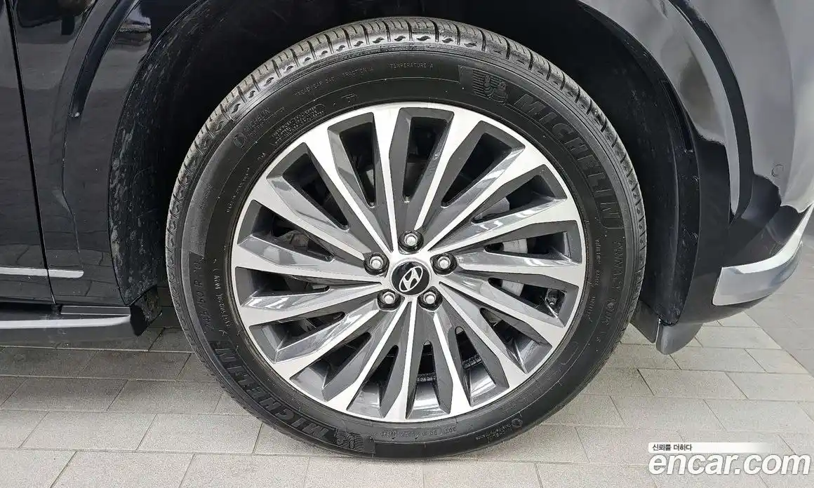 Hyundai Palisade 2023 3.8 гидро в Москве № 1904138, фото 7