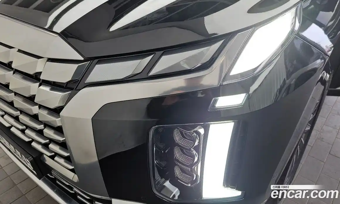 Hyundai Palisade 2023 3.8 гидро в Москве № 1904138, фото 8