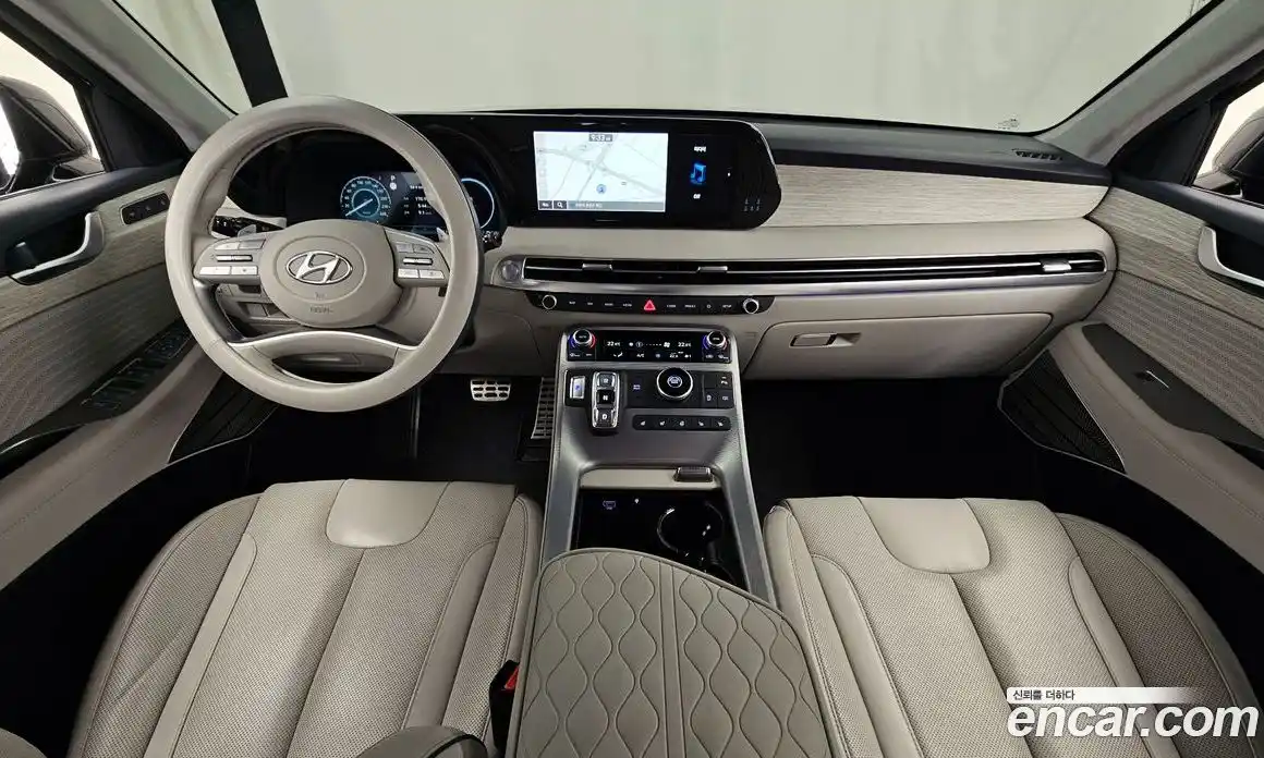 Hyundai Palisade 2023 3.8 гидро в Москве № 1904138, фото 10