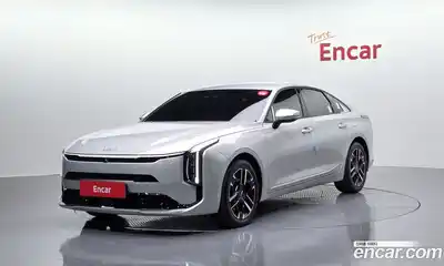 Kia K8, 2026